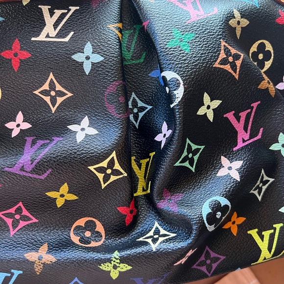 Louis Vuitton Multicolor Judy GM - Picture 11 of 14